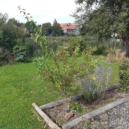 Ferienwohnungen Schiffstatt Guxhagen Extérieur photo