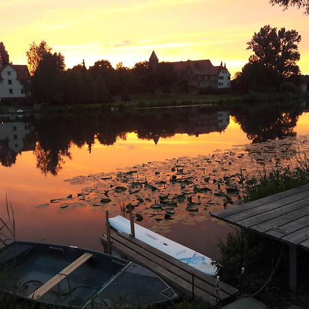 Ferienwohnungen Schiffstatt Guxhagen Extérieur photo