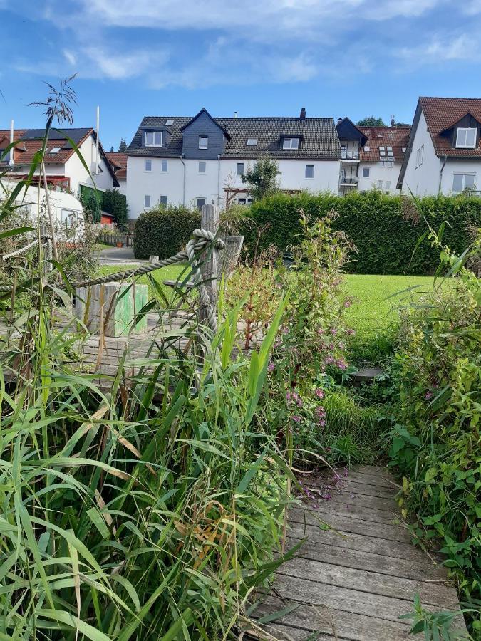 Ferienwohnungen Schiffstatt Guxhagen Extérieur photo